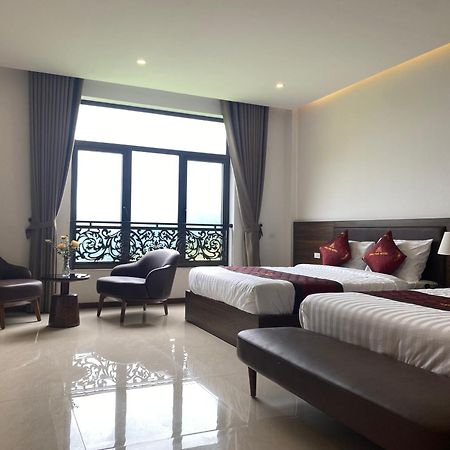 Song Nhi Sapa Hotel Экстерьер фото
