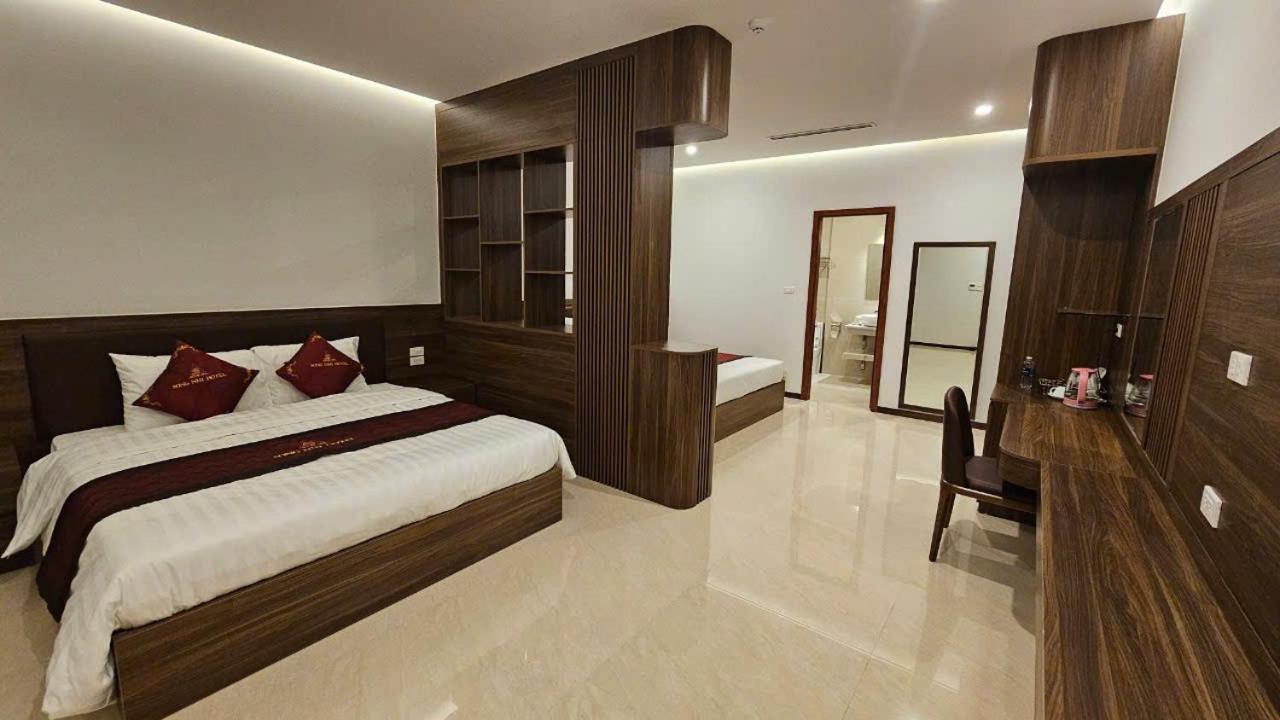 Song Nhi Sapa Hotel Экстерьер фото