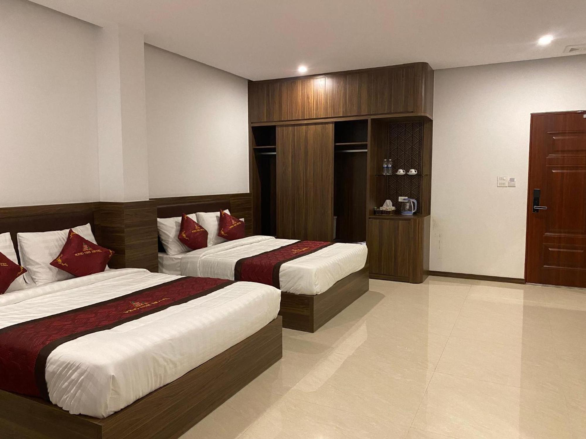 Song Nhi Sapa Hotel Экстерьер фото