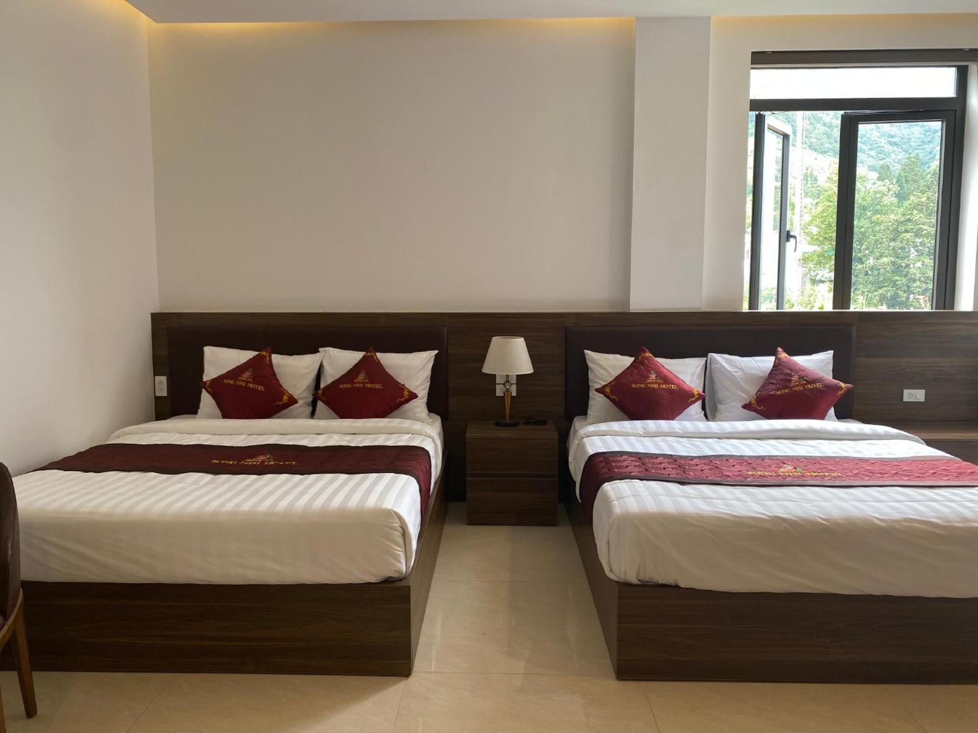 Song Nhi Sapa Hotel Экстерьер фото