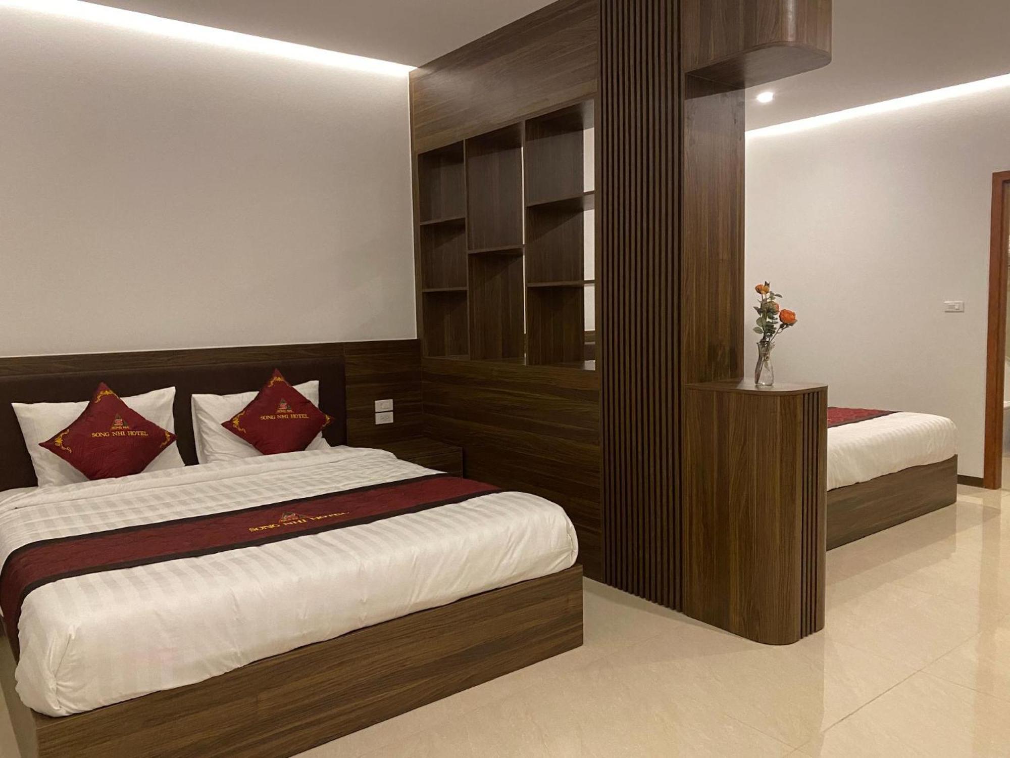 Song Nhi Sapa Hotel Экстерьер фото