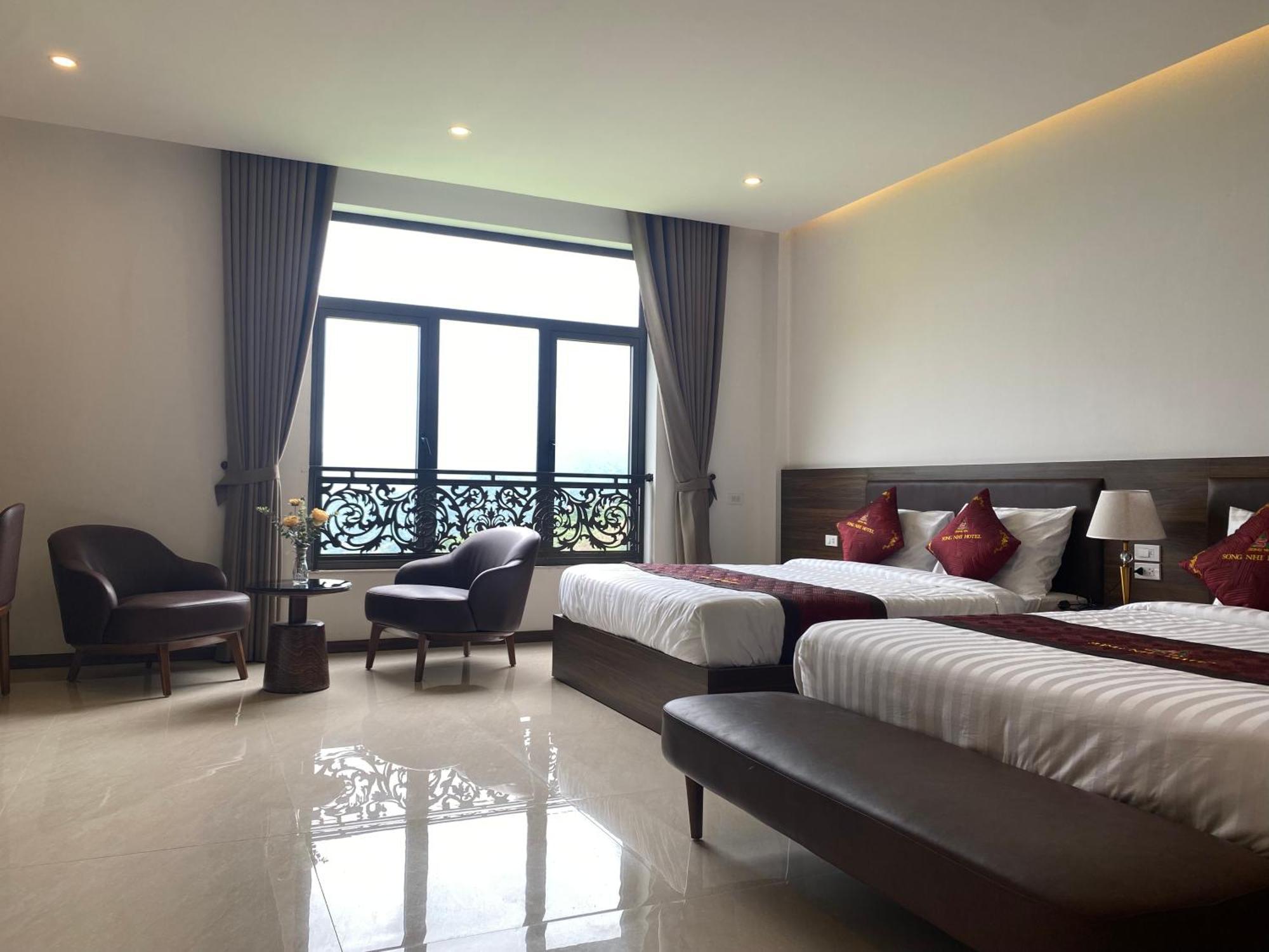Song Nhi Sapa Hotel Экстерьер фото
