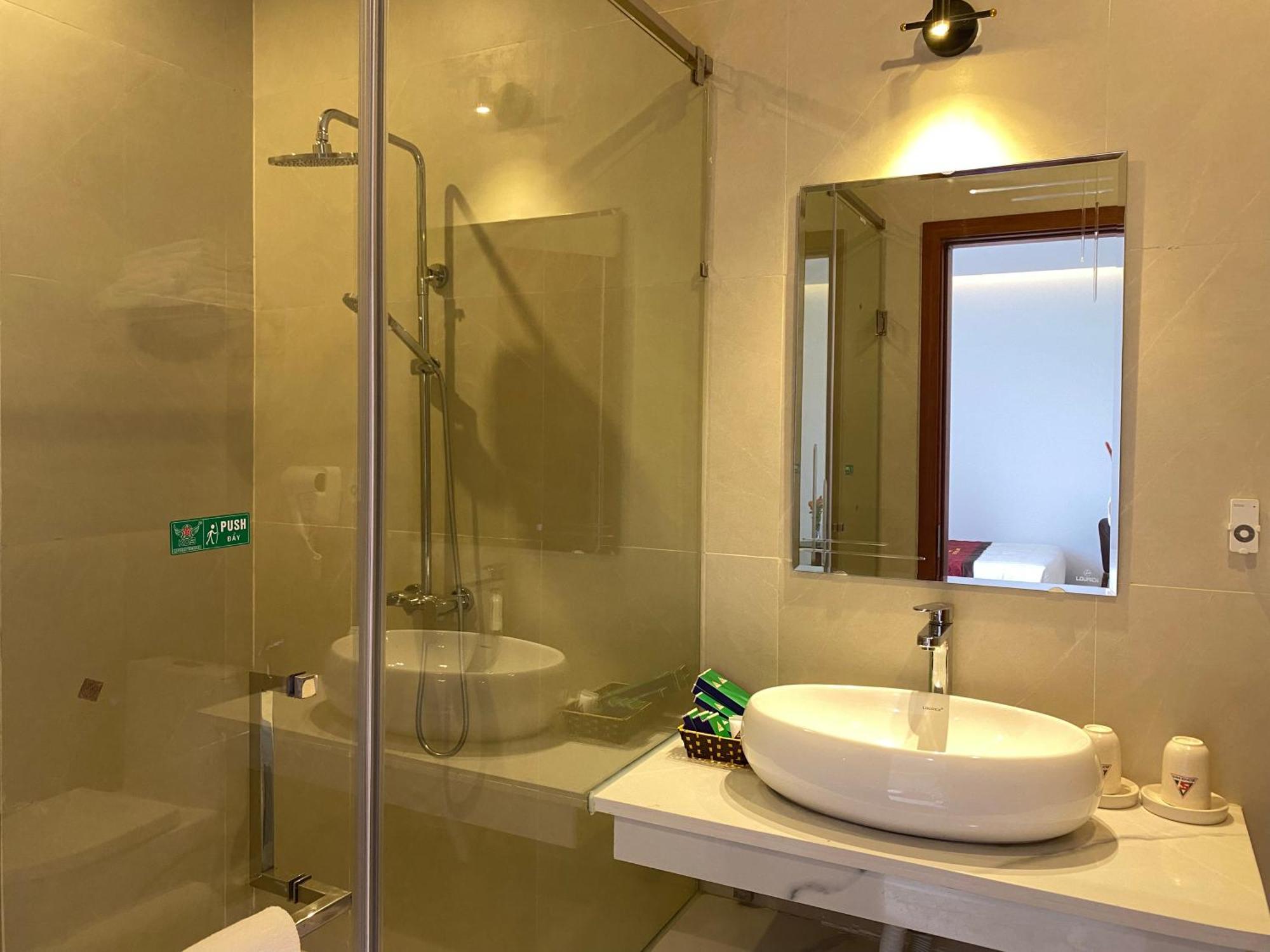 Song Nhi Sapa Hotel Экстерьер фото