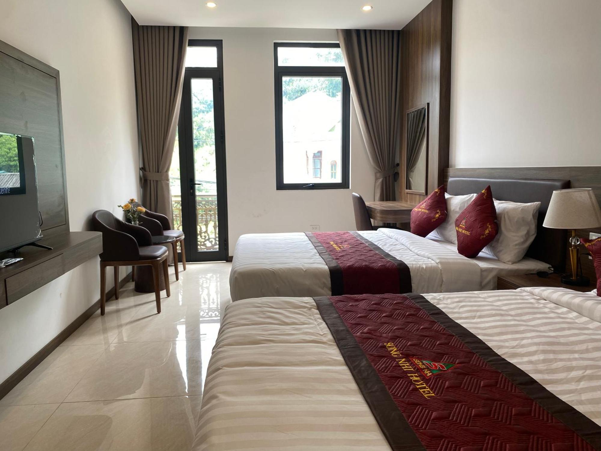 Song Nhi Sapa Hotel Экстерьер фото